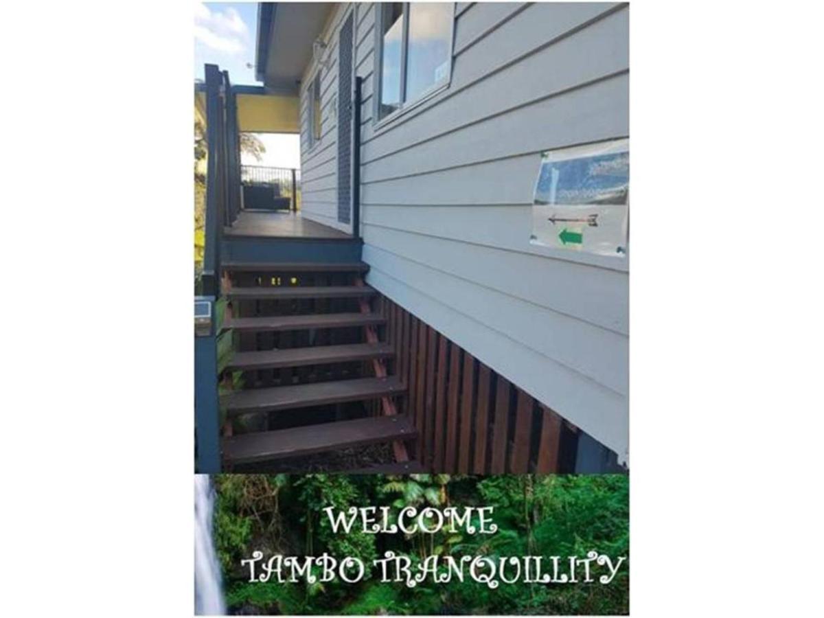 Апартаменти Tambo Tranquility Гора Тамборин Екстер'єр фото